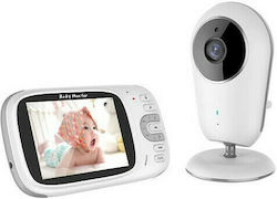 Wireless Baby Monitor VB609 with Camera & Screen 2.3" with Two-Way Audio