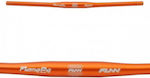 Funn Flame PG Bicycle Handlebar Mountain 1.8mm RISE 0mm X 710mm X 9° Orange Orange