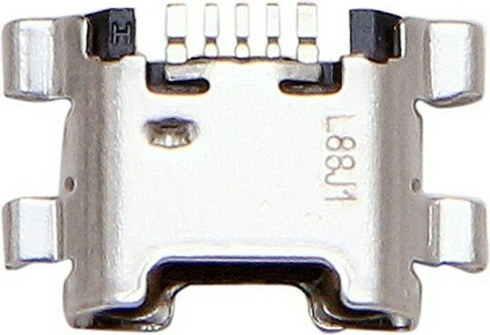 Επαφή Φόρτισης για Huawei Y6 Prime 2018 OEM-DCJ143 H0327