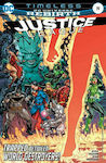 Justice League Rebirth Vol. 19