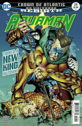 Aquaman, Vol. 24 Vol. 24