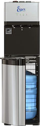 Eiger Inox Bottle Floor Standing Water Cooler with Cold Water Flow 10lt/h