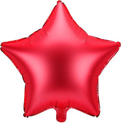 Stern Rote 48cm Luftballon