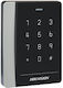 Hikvision Pro Access Control with Card Unlock