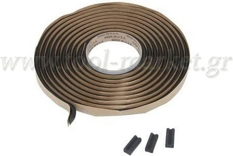3M Στεγανοποιητικό Παρμπρίζ Και Φαναριών 8mm x 4.5m
