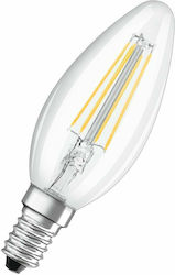 Osram AC32361 LED-Lampe 5.5W für Fassung E14 Warmes Weiß Osram AC32361 LED-Lampe 5.5W für Fassung E14 Warmes Weiß