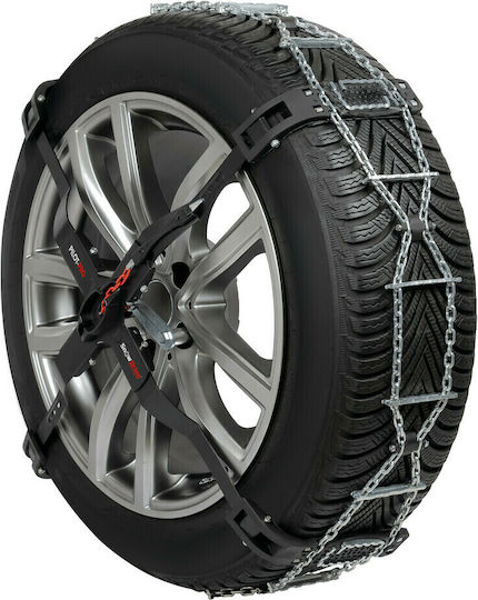 Lampa Pilot-Pro P-7 Spider Type Snow Chains Thickness 16mm Passenger Car 2pcs