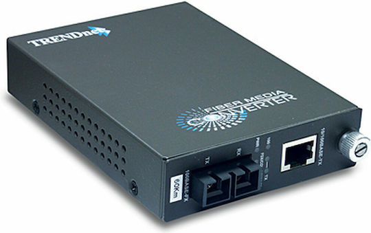 Trendnet TFC-110S60 Media Converter 1pcs