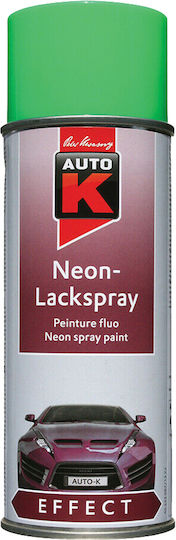 Kwasny Spray auto Vopsea pentru Caroserie Auto Verde 400ml