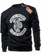 California Sweatshirt Sons of Anarchy Black 22518ANAR