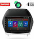 Lenovo SSX 9235_GPS Ηχοσύστημα Αυτοκινήτου για Hyundai IX35 2010-2015 (Bluetooth/USB/WiFi/GPS) με Οθόνη Αφής 10.1"