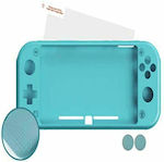 Nuwa Θήκη Σιλικόνης για Κονσόλα Switch Lite Μπλε