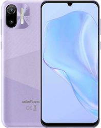 Ulefone Note 6P Dual SIM (2GB/32GB) Violet