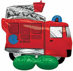 Μπαλόνι Disney Cars 88εκ. Airloonz Fire Truck