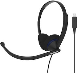 Koss CS200 On Ear Multimedia Ακουστικά με μικρόφωνο και σύνδεση USB-A