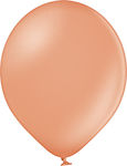 Set of 100 Balloons Latex Rose Gold