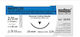 Medipac Propylen 2/0 Surgical Suture 26mm 6649