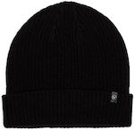 Basehit Beanie Căciulă Bărbați Neagră