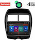 Lenovo Car-Audiosystem für Mitsubishi Asx 2009+ (Bluetooth/USB/AUX/WiFi/GPS/Apple-Carplay) mit Touchscreen 10.1" DIQ_SSX_9430