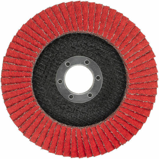 Milwaukee SLC XL 50 Cera Turbo™ XL Δίσκος Λείανσης Μετάλλου P80 115mm