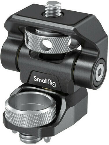 SmallRig Swivel and Tilt Adjustable Monitor Mount with ARRI-Style Mount