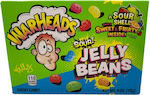 Warheads Confectionery Sour Jelly Beans 113gr