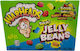 Warheads Confectionery Sour Jelly Beans 113gr