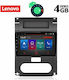 Lenovo Car-Audiosystem für Nissan X-Trail 2007-2013 (Bluetooth/USB/AUX/WiFi/GPS/Apple-Carplay) mit Touchscreen 10.1" DIQ_SSX_9477