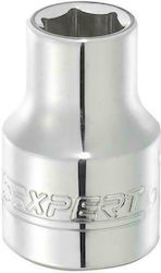 Expert Tools Καρυδάκι Εξάγωνο με Καρέ Υποδοχής 1/2" Διάμετρος 25mm Expert Tools Καρυδάκι Εξάγωνο με Καρέ Υποδοχής 1/2" Διάμετρος 25mm