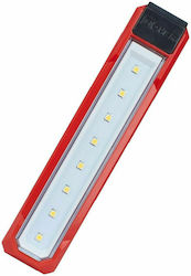 Milwaukee L4 FL-301 Φακός Συνεργείου Μπαταρίας LED IP54 Milwaukee L4 FL-301 Φακός Συνεργείου Μπαταρίας LED IP54