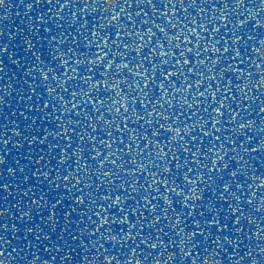 Colorfix Karton Glitzer Groovy 50x70cm. Blau