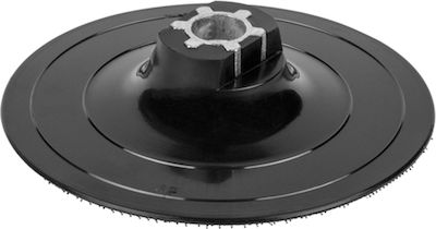 Wolfcraft 2285000 Rubber Backing Pad Angle Wheel 125mm