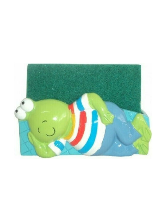 Etoile Sponge Holder from Plastic 12x5x7cm
