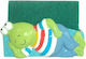 Etoile Sponge Holder from Plastic 12x5x7cm
