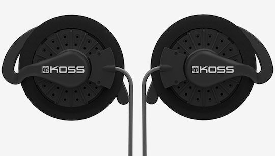 Koss KSC35 Безжични Bluetooth On Ear Слушалки с 6 часа Работа Черни
