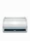 Brabantia Roll Top Bread Bin Ψωμιέρα με Καπάκι Μεταλλική σε Ασημί Χρώμα 31.6x26.5x17.3cm