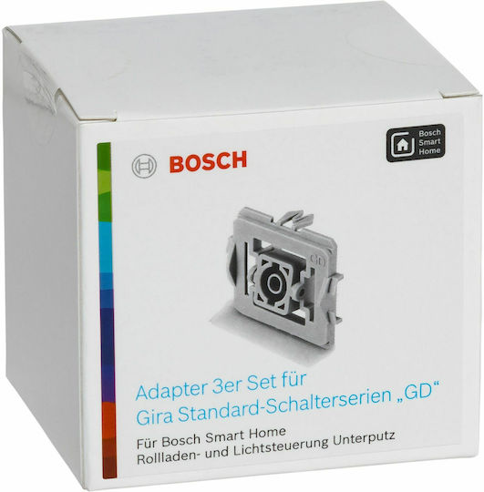 Bosch GD Smart Home Adapter 3τμχ 8750000453 Λευκό