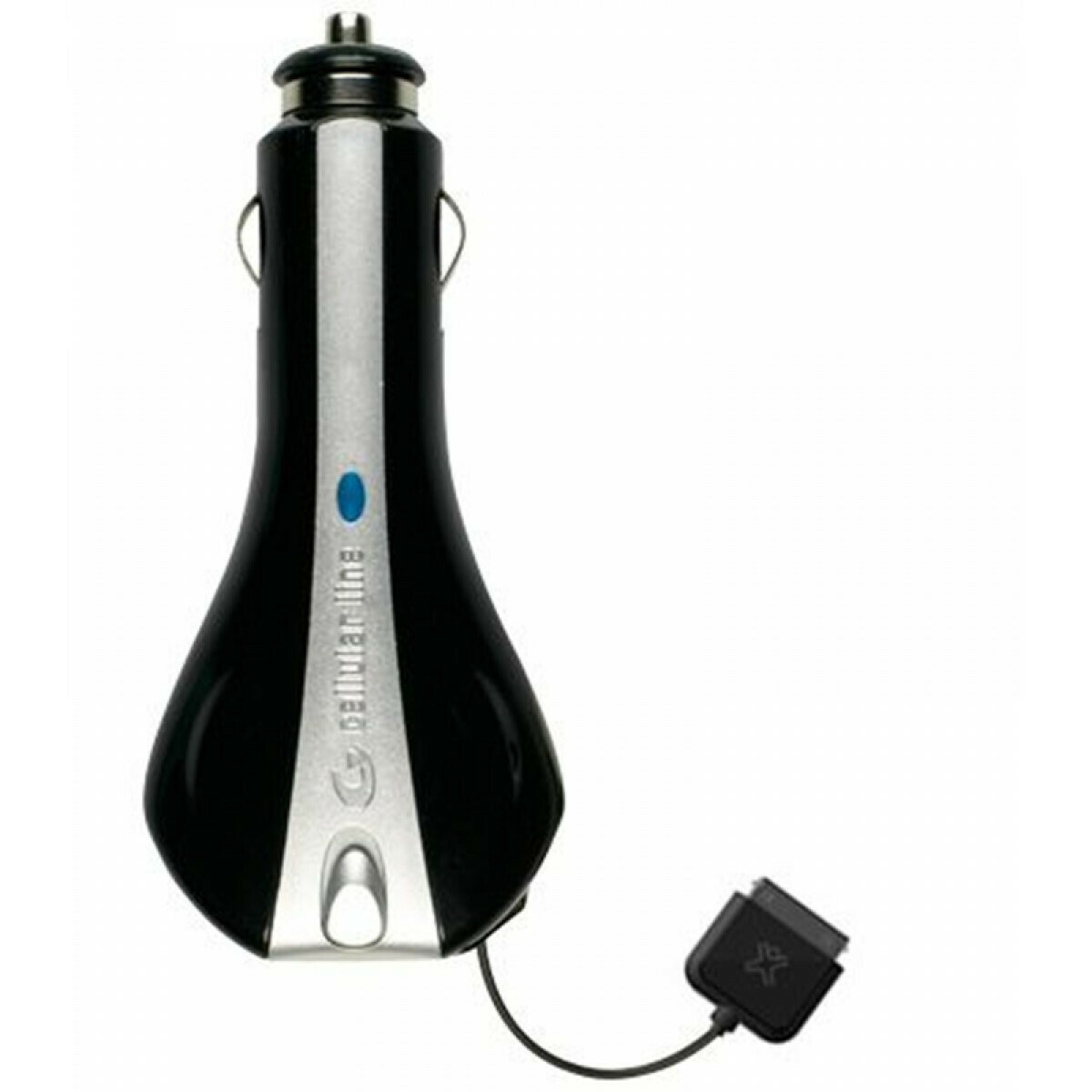 IPHONE 4S/4/3GS/3G Cellularline Roller Car Charger 
