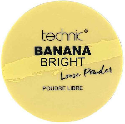 Technic Banana Bright Fixierpuder