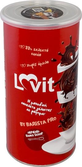 Barista Pro Chocolate Lovit Classic Powder 1000gr