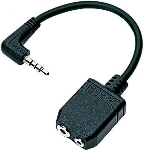 Yaesu CT-44 Microphone Adapter Ασύρματου Πομποδέκτη