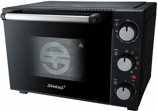 Steba KB M19 Ηλεκτρικό Φουρνάκι 19lt Χωρίς Εστίες με Αέρα