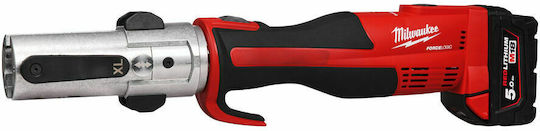 Milwaukee M18 BLHPTXL-502P Battery Pipe Press Fitting Tool