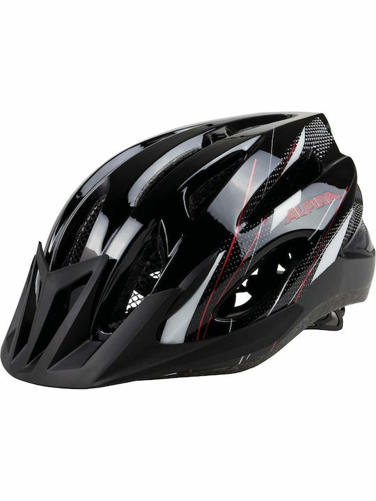 Alpina MTB 17 Fahrradhelm Berg Schwarz