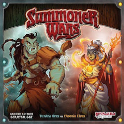 Summoner Wars (Second Edition): Starter Set (EN) Plaid Hat
