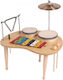 Music Activity Table Toy for Age 6+