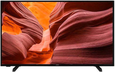 Hitachi Smart Τηλεόραση 65" 4K UHD LED 65HAK5350 HDR (2019)