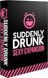 Breaking Games Suddenly Drunk Sexy Expansion Erotic Toy