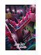 Diana World Afiș Squid Game Crazy Stairs 61x91.5cm