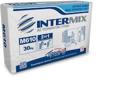 Intermix Intermix M610 Λευκός 30kg